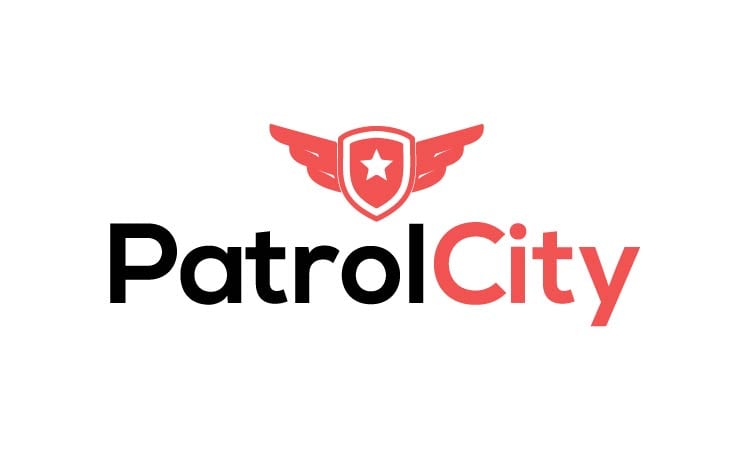 PatrolCity logo